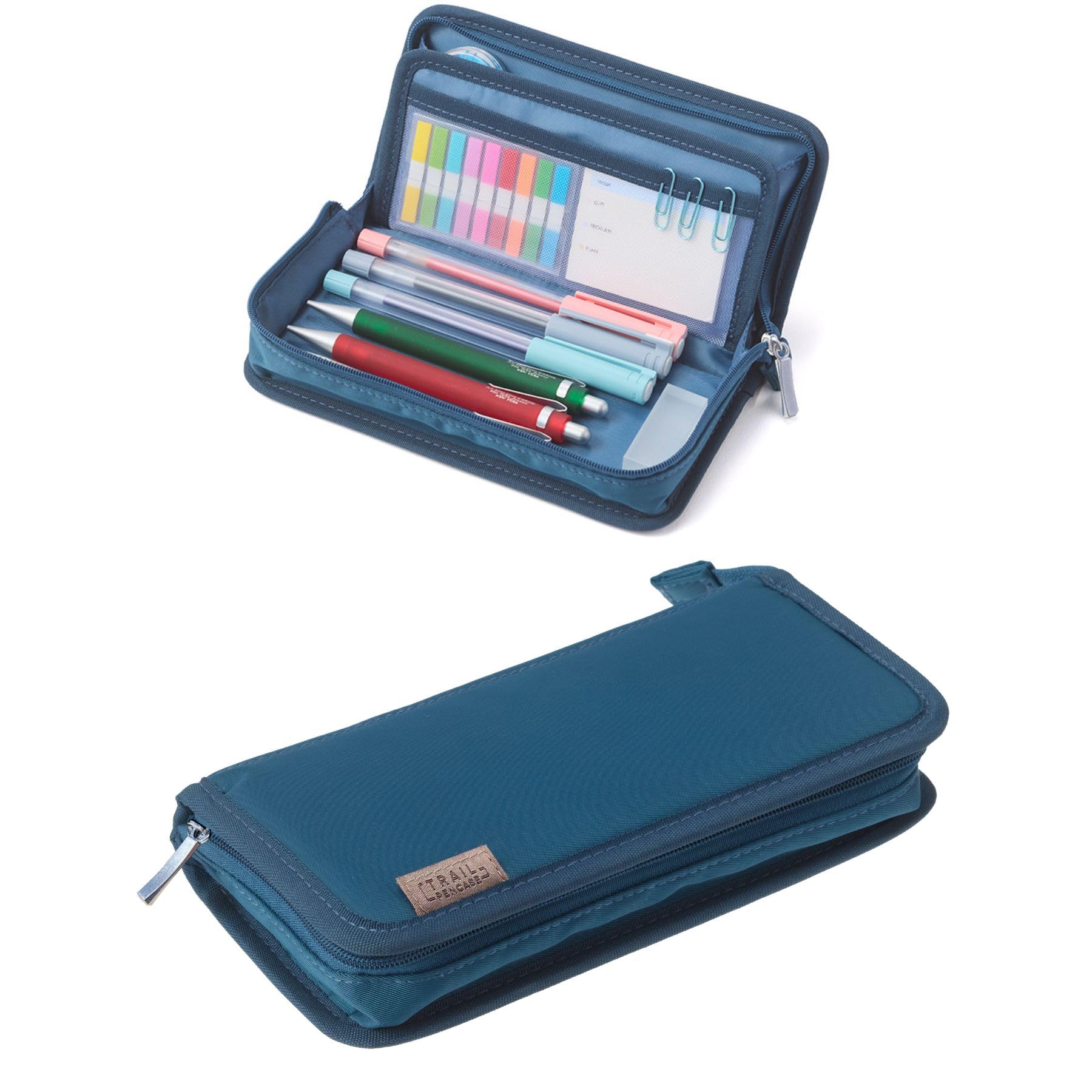 

Raymay Fujii Trail Slim Pen FY1419K Чехол, Темно-синий,