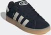 Кроссовки Adidas Campus 00s основной черный/кремовый белый/жвачка