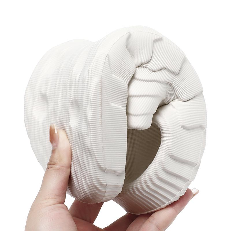 Unisex Flip-Flops Outdoor Strandpantoffeln Rutschfeste Faule Sandalen Größe 40-45