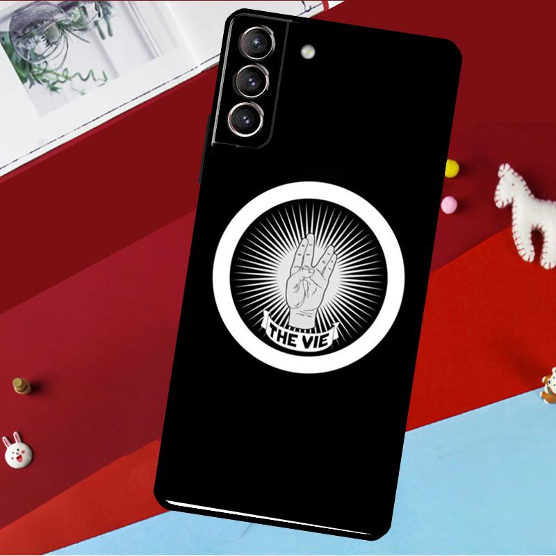 Damso Life Funda For Samsung Galaxy S26 S25 S24 S21 S22 S20 Ultra S9 S10 Plus S23 FE S25 FE Phone Case