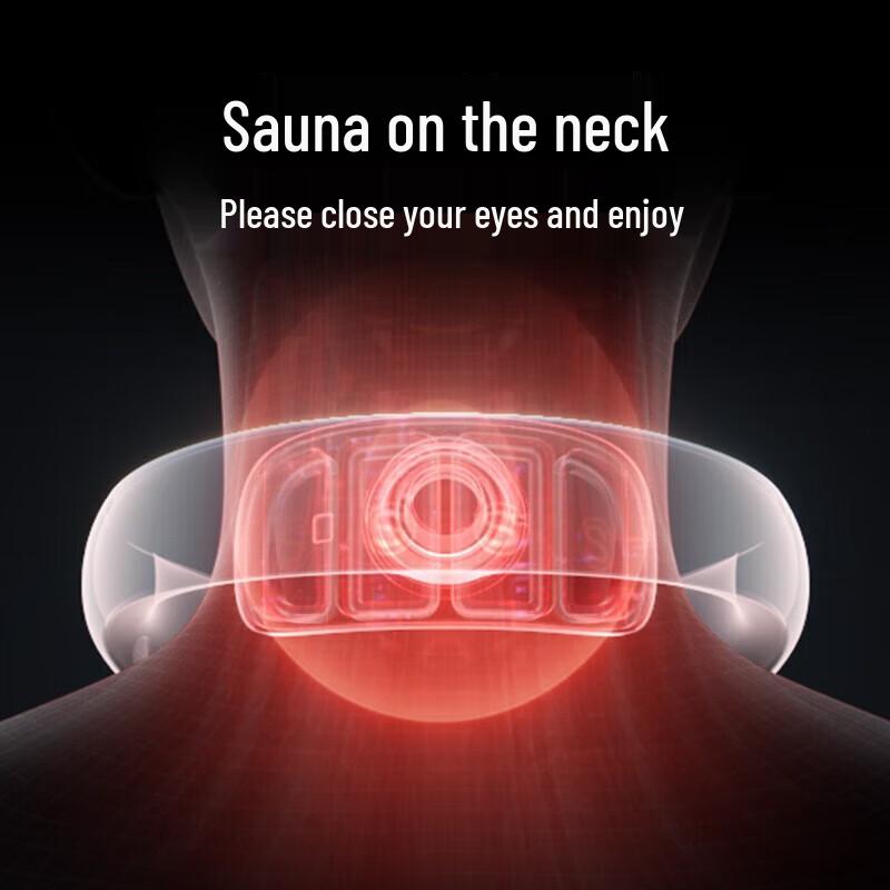 SKG Smart Cervical Neck Massager K5-2 Series