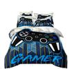 New Three-Piece Gamepad 3D Digital Printing Bedding Kit