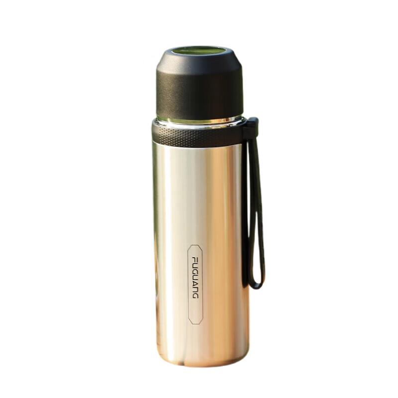 

Fuguang Ruixin Bullet Thermos Bottle 850ml
