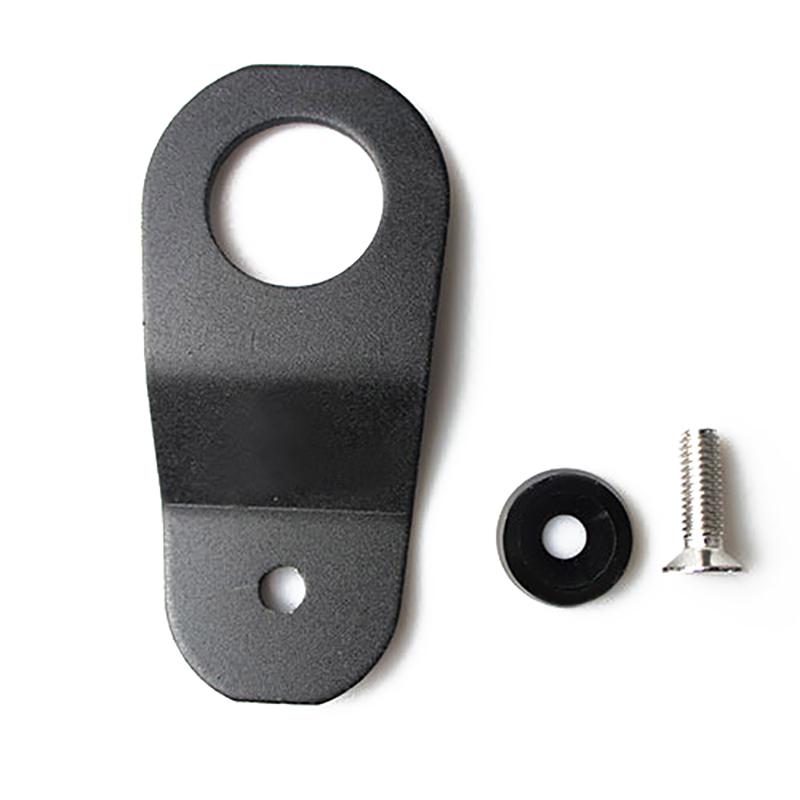 Car Radiator Stay Bracket Tank Bracket Racing Refrigeration Bracket Car Modification Supplies