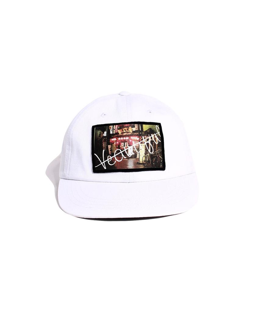 Tienpi Veautiful Jp Ball Cap - White