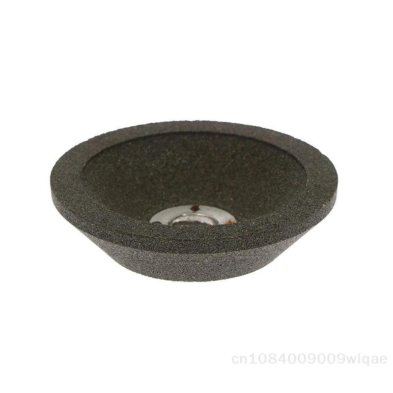 

| Silicon Carbide Dish Grinding Wheel, Ø98mm x Ø16mm for Angle Grinder, Stone Polishing Wheel for Granite Marble Ceramic 98mm