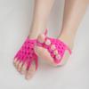 Strong Pulling Foot Stretching Belt With Massage Point Toe Stretch Belt  Running