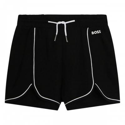 Childrens/Kids Logo Sweat Shorts