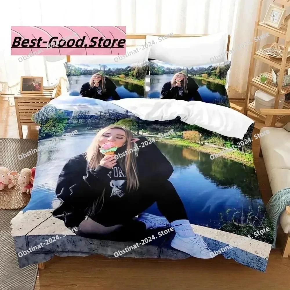 Fashion Rebekah Wing Bedding Set Printed Bed Set With Pillowcase Bed Duvet Cover Soft Single Double Queen Super King Size