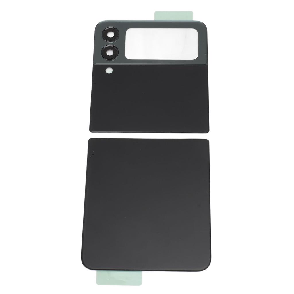 Phone Back Cover Replacement with Pre Installed Tape Camera Lens Tools Back Glass Housing Door for       3     3 5G F711