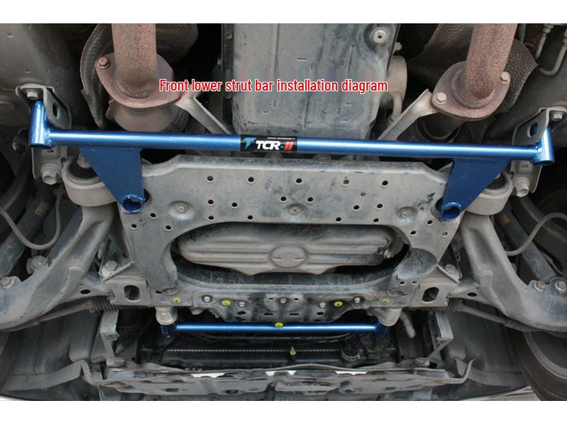 Reiz Crown Chassis Reinforcement Anti-Roll Stabilizer Bar.