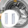 2 Pezzi Filtro Pelucchi Lavatrice, Rete Raccogli Rifiuti Lavatrice, Parti Filtro Rifiuti per Es-ge4c-t