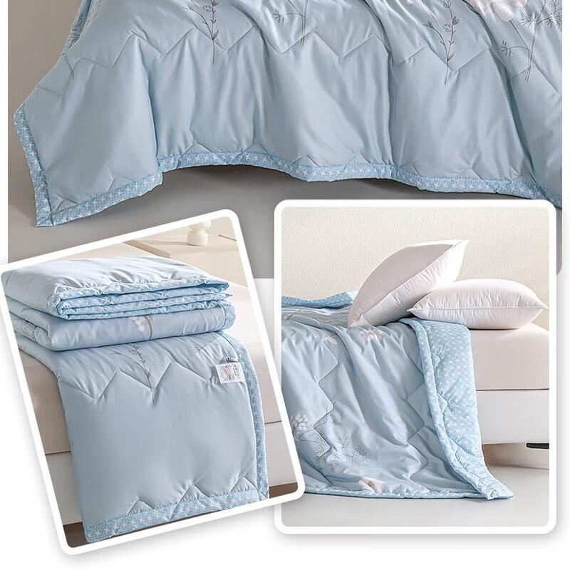 Jieliya Printed Summer Quilt