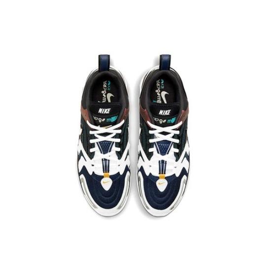 Nike Air VaporMax EVO Anthrazit Weiß/Midnight Navy/Tech Grau - CT2868-001