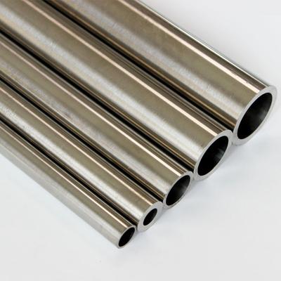 304 Stainless Steel Tube Precision Pipe Seamless Straight Tube Outer Diameter 10mm-34mm Inner 6-32mm Polished Inside and Outside