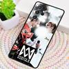 Marcus Martinus Two Boys Silicone Phone Case For Samsung Galaxy note 10 pro S26 S25 S24 S23 S22 S21 Plus S25Ultra Capa Cover