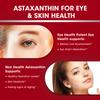Astaxantin 24 mg - Kraftfull antioxidant, för hud, ögon, hjärta, hjärna, leder