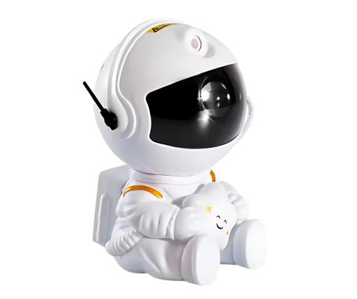 Astronaut star projector night light for kids projector gift