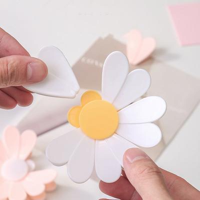 2 in 1 Magnetische Kühlschrankmagnete Blütentyp Multifunktionale Verschlussklammern zur Lebensmittelaufbewahrung Lebensmittelverschlussklammern Küchenzubehör