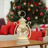 LED Oil Desk Lantern Nightlight Hanging Lamp for Camping Dining Room