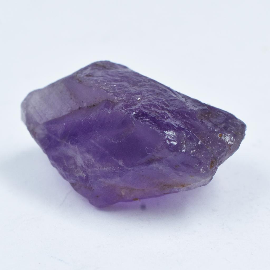 Uncut Raw Rough Natural Purple Ametrine 198 Ct CERTIFIED Loose Gemstone