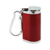 Mini Ashtray Sealed Dustproof Pocket Size Holder for Outdoor Travel Car Use Aluminum Alloy Container for Camping