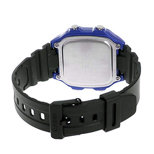 Casio Basic Digital Men's Watch AE-1300WH-2A Black