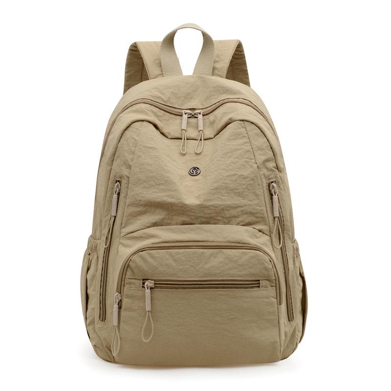 2025 Lightweight Large Capacity Backpack - Women's Travel, Hiking, College