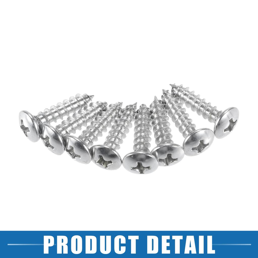 A ABSOPRO Front Rear Side Marker Lights Waterproof Outdoor Oval Position Lamp for Truck