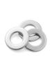 316 Stainless Steel Thickened Flat Washer for Various Sizes (1.6M-27M)