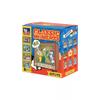 52TOYS TOM E JERRY Caixa Surpresa Série Momento Clássico Caixa Surpresa Boneca Fashion Ornamento de Mesa Fofo Presente Periférico Coleção