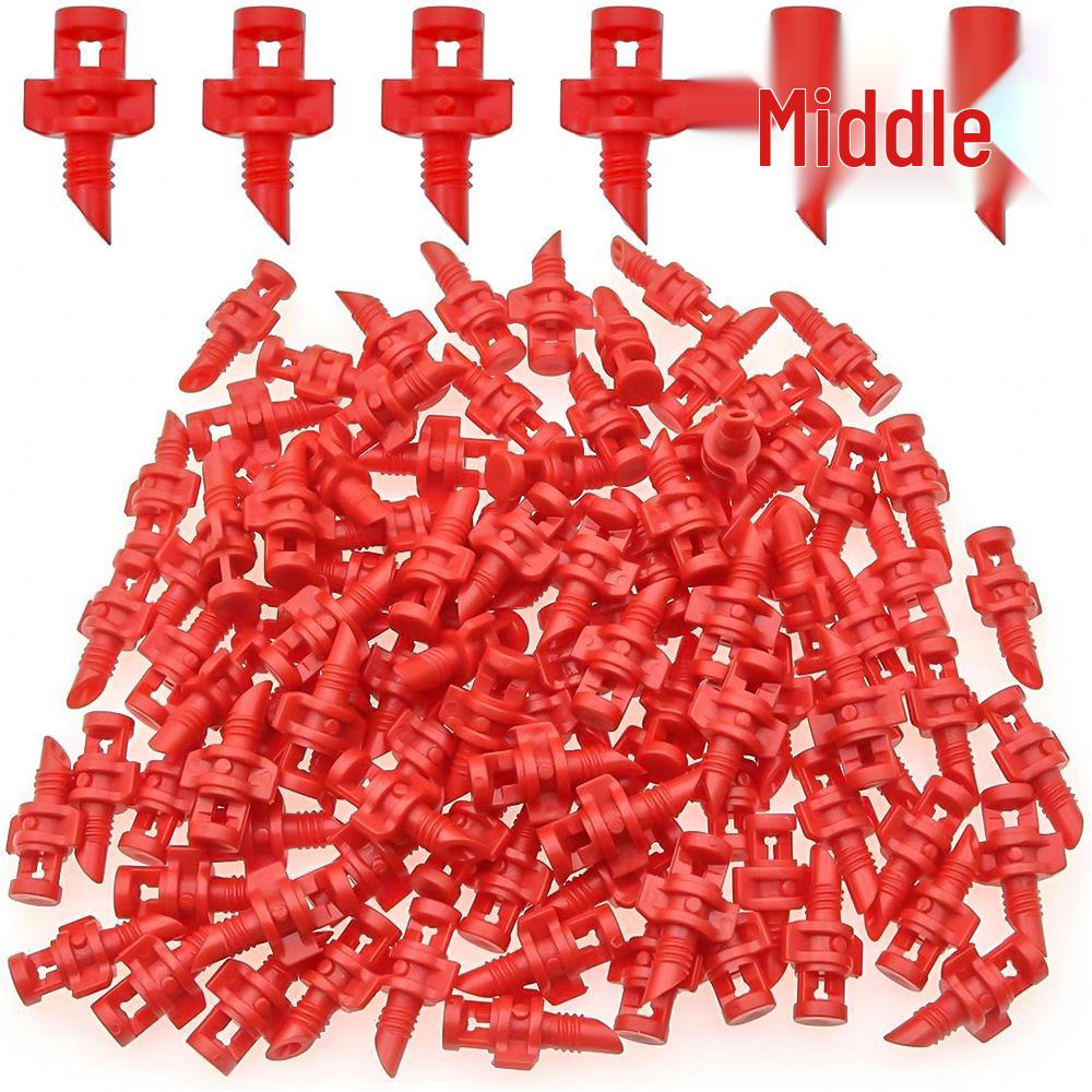 360° Refraction Atomizing Micro Sprinkler for Automatic Drip Irrigation