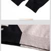 Women's Sweater O-Neck Long Sleeve Pullovers Autumn Winter Basic Jumper Knitwear Warm Female Clothing