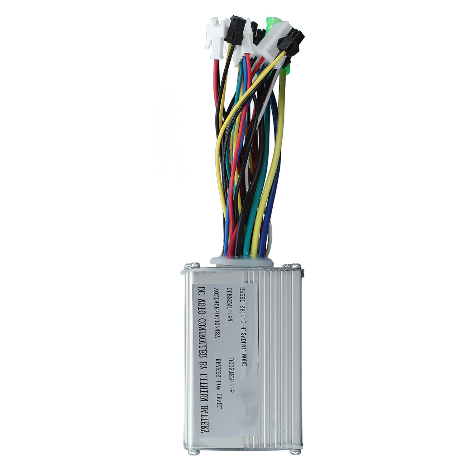 36 В 48 В 250 Вт 350 Вт бесщеточный контроллер двигателя электрический велосипед контроллер велосипеда S800 дисплей комплект