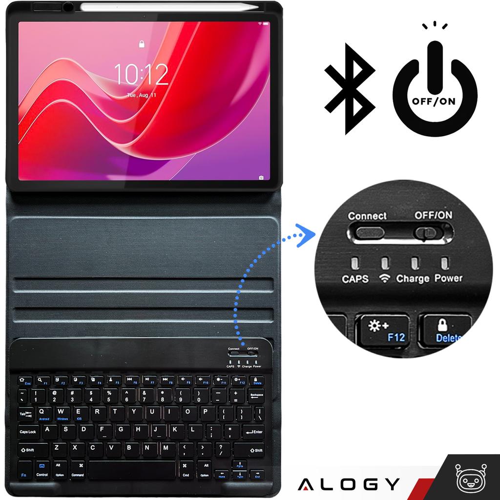 Etui Smart Do Lenovo Tab M11 K11 K11E 10.95" 11" Tb330Fu Tb330Xu Tb330Xup
