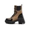 Rage Age RA-91-06-000482 Brown Ankle Boots
