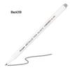 Guangna 6510 Metallic Signature Pen - Hard Tip Watercolor & Outline Pen for Drawing & Design