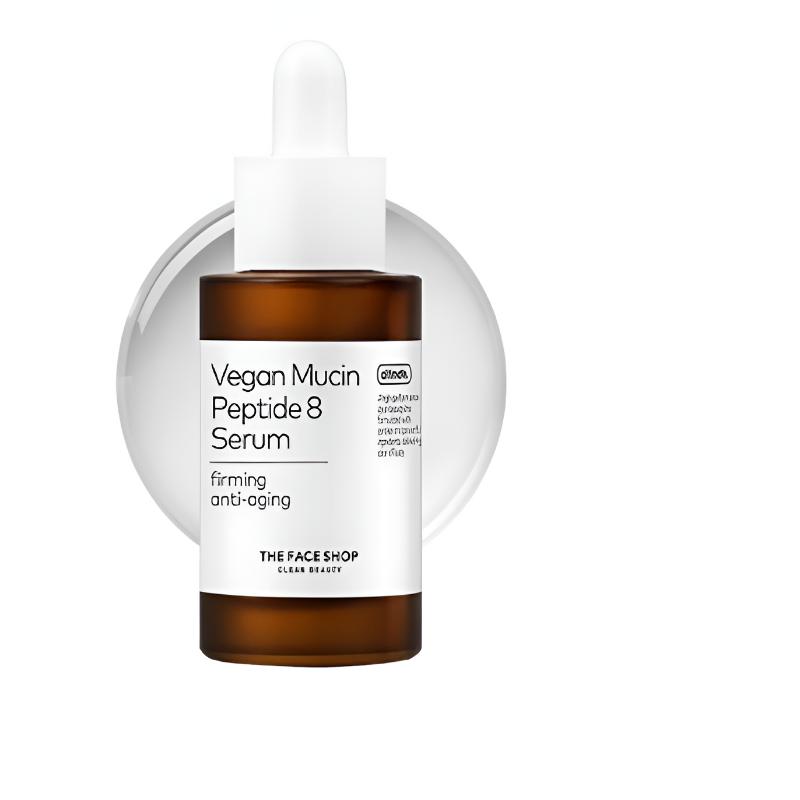 [The Face Shop] Ultimate Mucin Peptide 8 Firming Anti-Aging Serum 50 ml