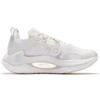 New LiNing Jueying CRC Cushioning Anti Slip Wear Resistant Breathability Low Top Sports Casual Shoes Men's White AZGS083-1