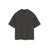 Fear of God Essentials Heavy Jersey Short-Sleeve Tee Ink Men Tops Black 125SP242000F