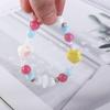 Dopamine Accessories Women Jewelry Accessories Liuli Star Charms Bracelet  Decoration