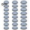 24 PCS Kitchen Appliance Sliders Self-Adhesive Anti-slip Easy Movement Sliding Tray for Most Countertop Coffee Makers