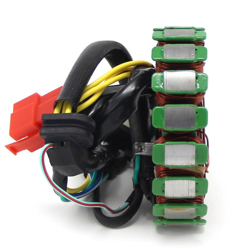 Motorcycles Generator Stator Coil 31120-KW3-004 For Honda NX250 AX1 NX 250 A/2 Coil Ignition Stator Magneto Accessories