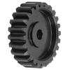 Pinion Gear 24 Tooth Servo Steering Steel Replacement Accessories 430710250024