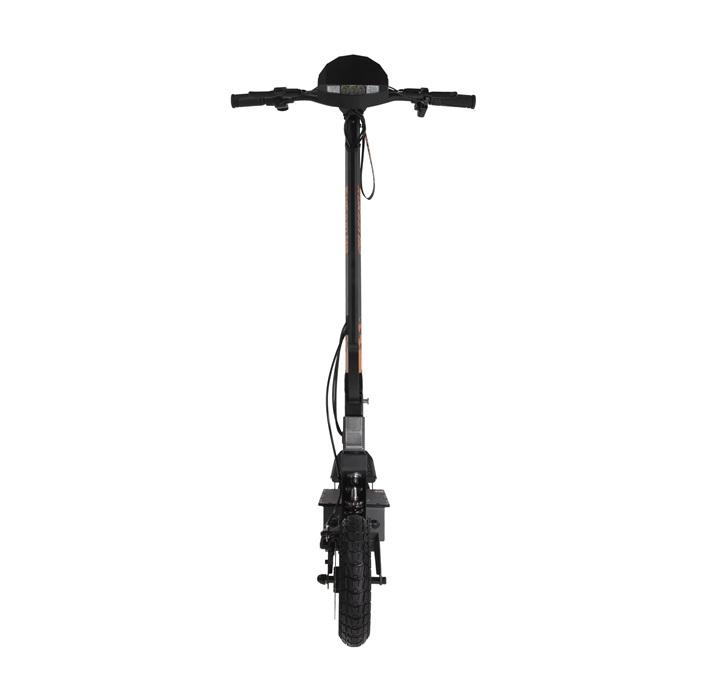 Kukirin G2 800 W 48 V 15 Ah Elektroroller, Höchstgeschwindigkeit 45–50 km/h, 10 Zoll Offroad-Reifen, LCD-Display, Reichweite 55–60 km, faltbarer E-Scooter – KEINE ABE.