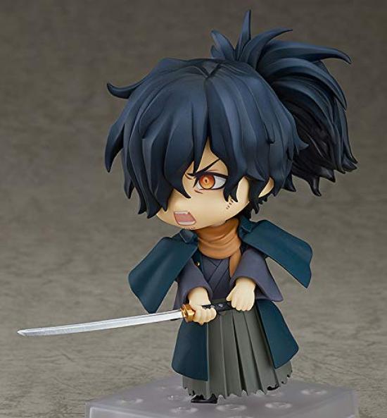 Nendoroid FateGrand Order AssassinOkada Izou Finishing Sword Ver. Non-scale ABS & PVC painted movable figure