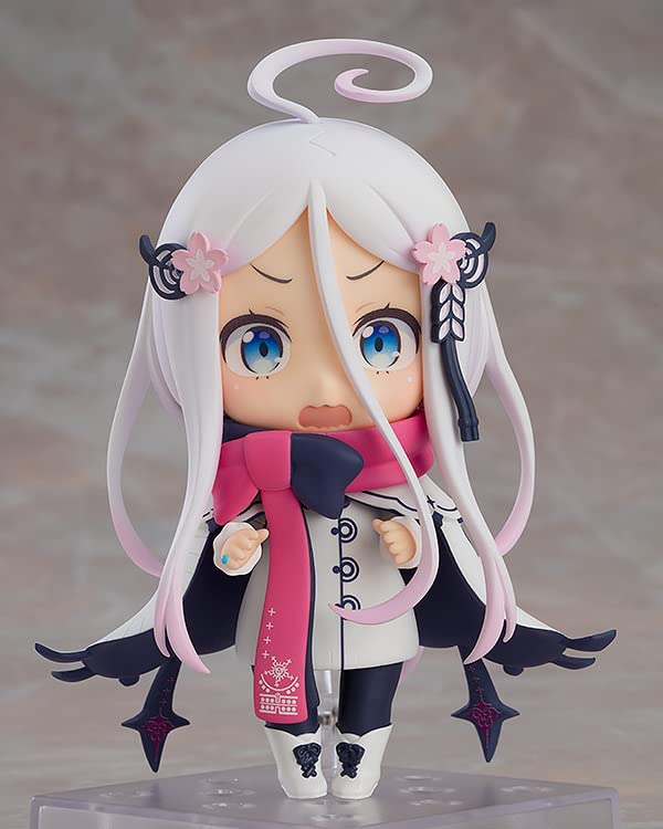 Nendoroid Saku Arsnotria Arsnotria Plastic Painted Movable Figure G17023 Non-scale