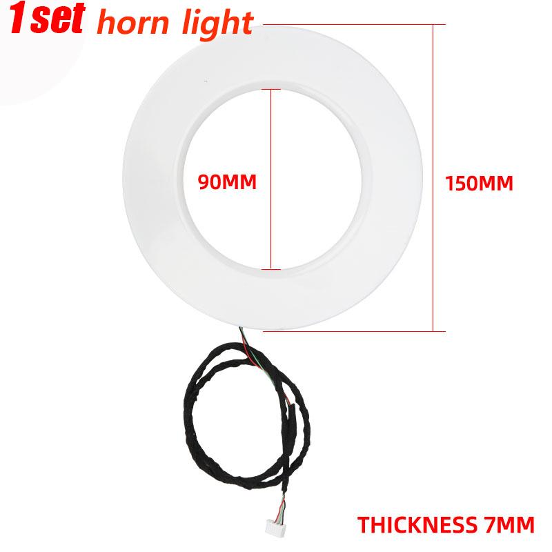 For 22 In1LED Symphony Strip Car accessories RBG 64 color car Ambient Interior Acrylic Strip Guide Fiber Optic Interior light