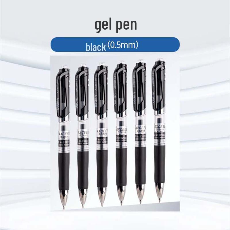 Deli Gel Pen