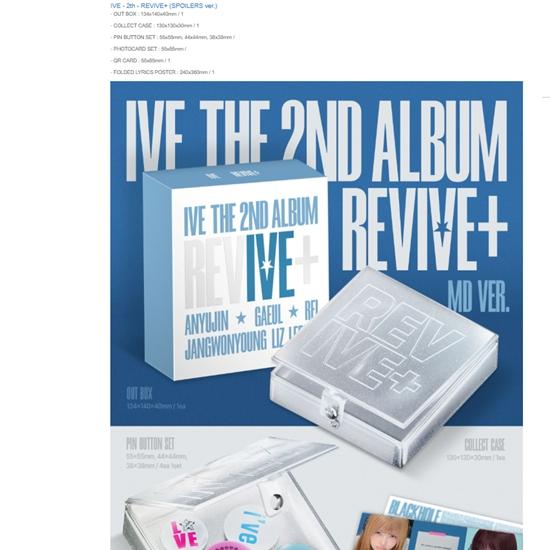 IVE - 2. - ?REVIVE+ (??MD-Vers.)